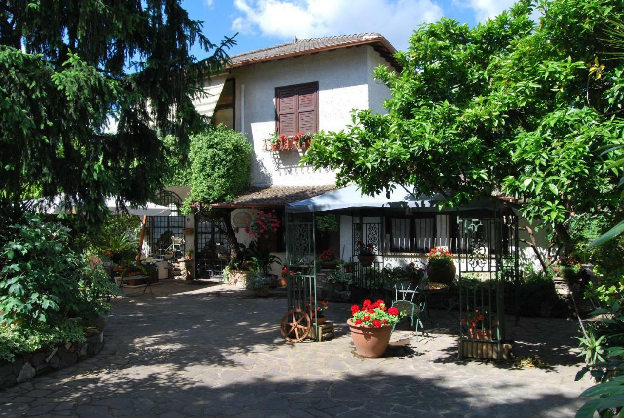 Bed and Breakfast Casa Pontecorvi Velletri Exterior foto