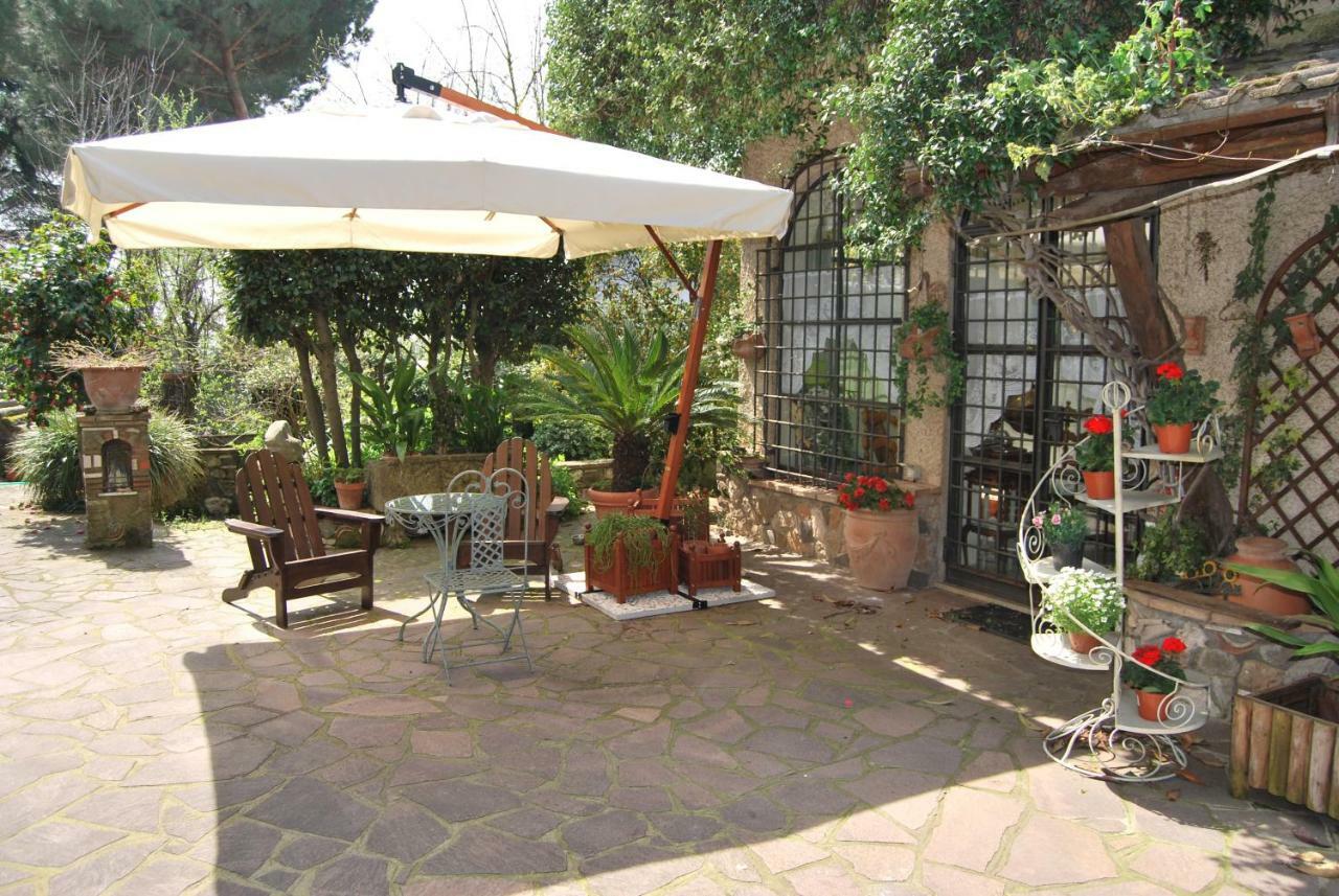Bed and Breakfast Casa Pontecorvi Velletri Exterior foto