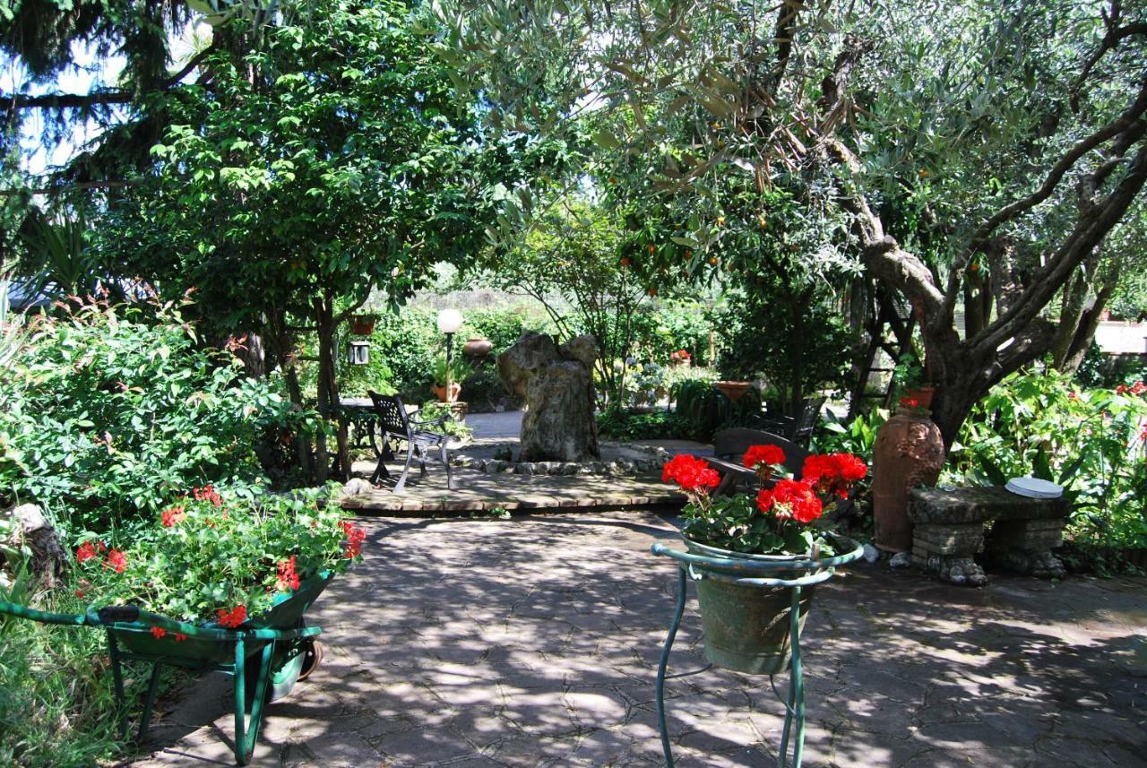 Bed and Breakfast Casa Pontecorvi Velletri Exterior foto