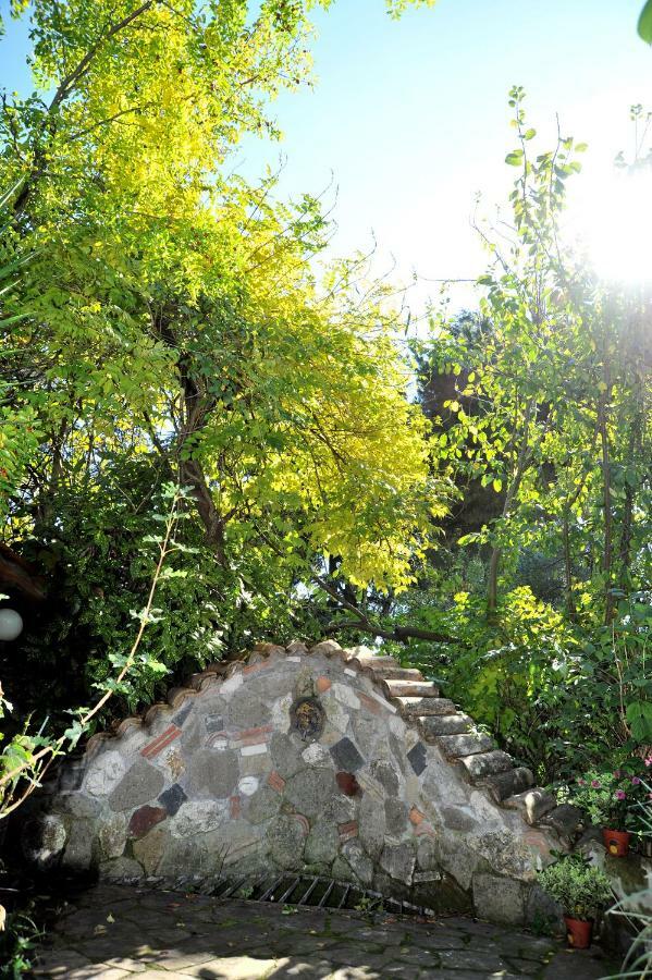 Bed and Breakfast Casa Pontecorvi Velletri Exterior foto