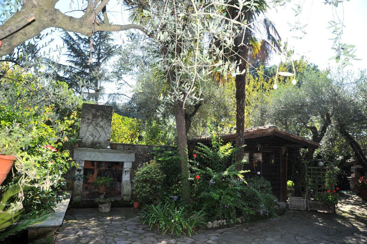 Bed and Breakfast Casa Pontecorvi Velletri Exterior foto