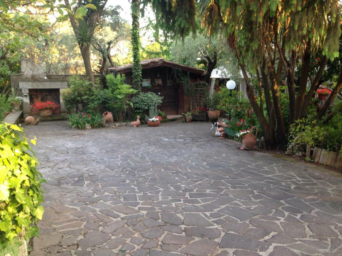 Bed and Breakfast Casa Pontecorvi Velletri Exterior foto