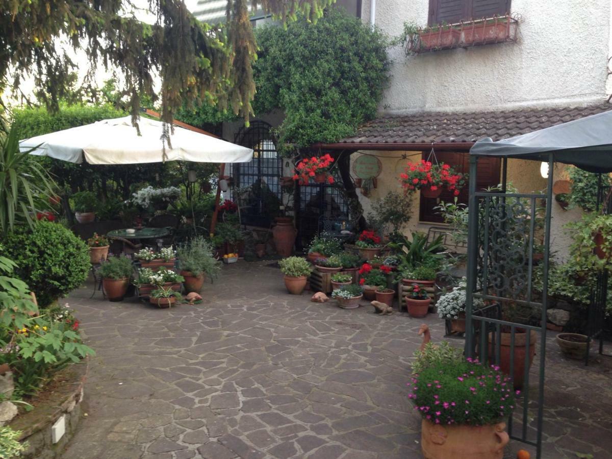 Bed and Breakfast Casa Pontecorvi Velletri Exterior foto